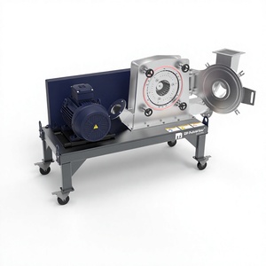 DP UNIVA Bar Turbo Mill - Product Image 1