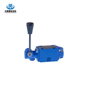 Vanne de commande directionnelle manuelle Wmm 4WMM10Y10 4WMM10E10 4WMM10F10 4WMM10G10 4WMM10H10 Vanne hydraulique - Product Image 2
