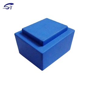 <span class=keywords><strong>PCB</strong></span> board sử dụng giấy chứng nhận CE ei20, ei30, ei38 EI 42 đóng gói biến áp với 220V Đầu vào AC bước xuống biến áp - Product Image 2