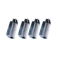 Mini moteur de réfrigérateur 220V/110V Moteur de ventilateur de congélateur