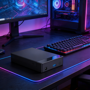 Boîtier de <span class=keywords><strong>disque</strong></span> <span class=keywords><strong>dur</strong></span> externe USB 3.0 <span class=keywords><strong>pour</strong></span> disques durs et SSD SATA 2,5 et 3,5 pouces, boîtier de stockage haute vitesse <span class=keywords><strong>pour</strong></span> <span class=keywords><strong>disque</strong></span> <span class=keywords><strong>dur</strong></span> USB - Product Image 6