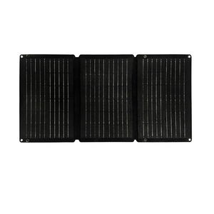 JNH 120W PERC Rigid <b>Solar</b> <b>Panel</b> 31V 23% Efficiency for 600W System Home & Rooftop Use Black CE/FCC/ROHS for - Product Image 1