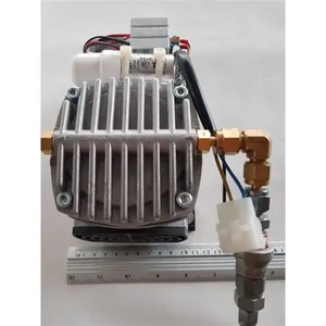 Original and Genuine Product KNF PJ10247-023 230V Oil-free Diaphragm <b>Vacuum</b> <b>Pump</b> in Stock - Product Image 3