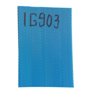 1.3 için çelikhane mm <span class=keywords><strong>Polyester</strong></span> çamur susuzlaştırma filtresi örgü kemer - Product Image 6