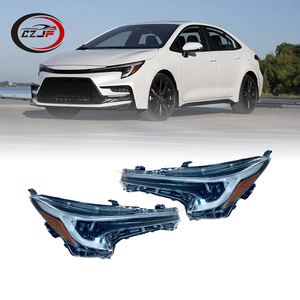 Czjf Chất lượng cao phụ tùng ô tô dẫn đầu đèn cho TOYOTA <span class=keywords><strong>COROLLA</strong></span> 2023 2024 <span class=keywords><strong>2025</strong></span> L: 81150-02u60 R: 81110-02u60 - Product Image 2
