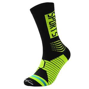 Calzini da Basket Antiscivolo ad Alta Elasticità, Traspiranti, Sportivi e alla Moda per Uomo - Product Image 3