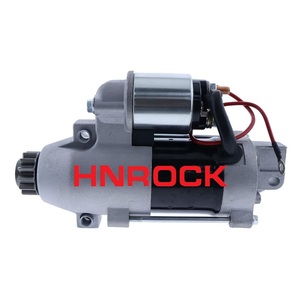 ใหม่ HNROCK 12V 1.4KW 13T มอเตอร์สตาร์ทสําหรับ Yamaha S114-836A S114-867 S114-867A S114-867B S114-867BN 410-44079 18442 - Product Image 3