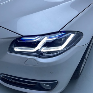 Fari AFS/<span class=keywords><strong>F18</strong></span> Modificati 12V 35W per BMW Serie 5 F10 2011-2017, Gruppo Fari Aggiornato G38 Thunder - Product Image 3