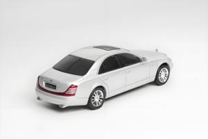 1: 64 Mercedes <span class=keywords><strong>Maybach</strong></span> 57S เครื่องประดับสะสมแบบจำลองรถจำลอง - Product Image 2