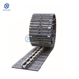 חלקי תחתית מחפר שרשרת קישור מסלול פלדה עבור Pc20 Pc50 Ex60 <span class=keywords><strong>E70B</strong></span> Ec140 חופרים חלקי תחתית קישור מסלול - Product Image 3