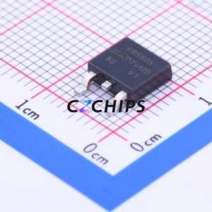 Transistor de Efecto de Campo (MOSFET) IRFR5505TRPBF TO-252 Original-Nuevo - Product Image 1