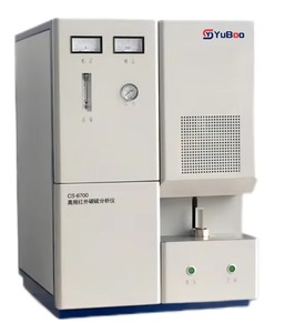 Analyseur infrarouge haute fréquence de table pour la détection des éléments carbone et <span class=keywords><strong>soufre</strong></span> - Product Image 4