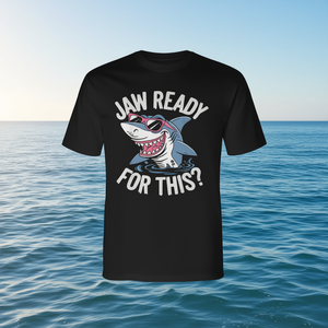 Camiseta de manga larga con diseño de animales salvajes del océano para amantes de las ballenas, con diseño de mandíbula lista para este diseño - Product Image 3