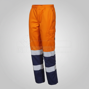 Ropa DE SEGURIDAD reflectante HV LIGHT Alta visibilidad para una mejor seguridad en condiciones de poca luz - Product Image 1