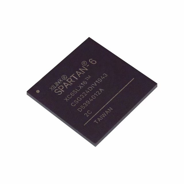 XC6SLX16-2CSG324C  New And Original Material High Quality Eletronic Integrated Circuits
