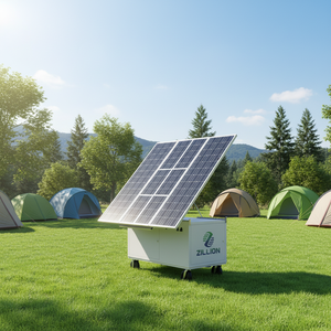 High Capacity Lithium Battery, Integrated MPPT Home Solar Power <b>System</b> Pack for Solar <b>Energy</b> <b>Storage</b> <b>System</b> Home Solar Power Sys - Product Image 2