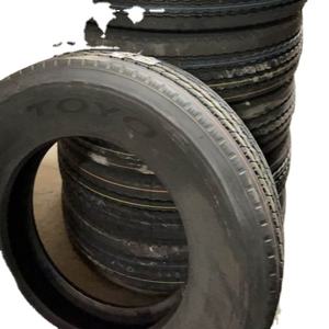 Le camion radial de modèle de conception solide fatigue la nouvelle condition 11R22.5 295 \ 75R22.5 12R24.5 pour des voitures/autobus/camions - Product Image 1