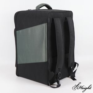 Scatola da gioco da tavolo stampa pezzi <span class=keywords><strong>di</strong></span> gioco da tavolo personalizzati borsa da gioco da tavolo aperta sulla parte superiore - Product Image 6