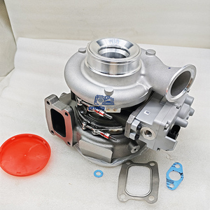 Turbocompresor HE300VG con Actuador 5328074 para Piezas de Motor de Maquinaria, para Motor QSB6.7 CM2350 B105 6.7L ISB QSB - Product Image 1