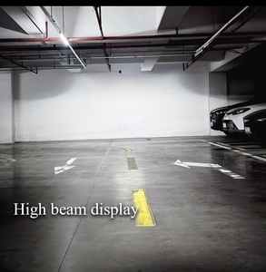 Projecteur à <span class=keywords><strong>diode</strong></span> à faisceau haut et bas, style populaire, facile à installer, 6500K, haute puissance, T3 PRO 45W, feux de route, feux antibrouillard - Product Image 4