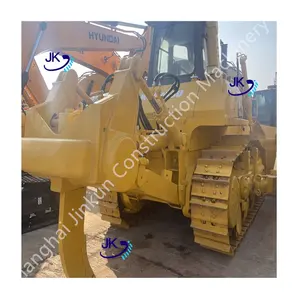 Bas prix caterpillar d5g d6g d4g tracteur sur chenilles japon bouteur en vente