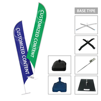 Drapeaux en polyester imprimés sur mesure en gros, bannières publicitaires routières imperméables et durables, pour la remise des diplômes, la rentrée scolaire, le Nouvel An