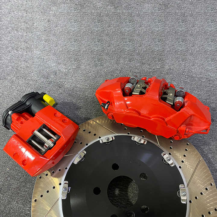 MP4 Brake Calipers - Upgrade Your Auto's Braking System
