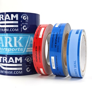 <span class=keywords><strong>Tamper</strong></span> Bằng Chứng Con Dấu Nhãn Lớp Phủ Ba Chiều Nối Tiếp Mã Số An Ninh Sticker Dính Trong Suốt Tùy Chỉnh Bao Bì Lá - Product Image 4