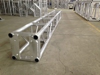 Estructura de Aluminio Resistente de 12*12'' (305*305mm) con Certificación CE, Tipo Tomcat Bolt, para Eventos, Portátil, Plegable y Modular