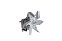 ZS6119-19046 Bm Pst EM3020LH/4 120V 60HZ Moteur à pale de 32mm de longueur d'axe pour souffleur d'air chaud, four, machines alimentaires, ventilateur de cheminée