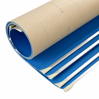 Fourniture d'usine : Couverture d'impression offset compressible 3/4 plis 1,68-1,95 mm pour impression offset Komori/KBA