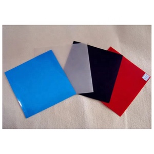 Maison <span class=keywords><strong>jardin</strong></span> étang poisson piscine intérieure bleu couleur revêtement hdpe géomembrane bâche en taille 100 m par rouleau - Product Image 1