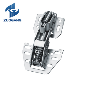 Zuo Gang meubles cuisine pont en forme de ressort hydraulique 90 degrés buffet porte charnières caravane camping-car RV armoire charnière - Product Image 2