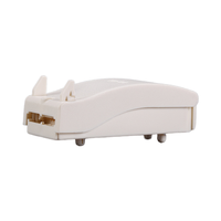 BELEKS 94V-2 boîtier en plastique ignifuge connecteur de borne à 2 broches pour accessoires de câblage