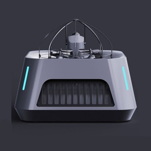 Nido de avión de vuelo autónomo para interiores, evitación automática de obstáculos, <span class=keywords><strong>radar</strong></span> láser, inspección de posicionamiento, vehículo aéreo no tripulado - Product Image 4