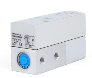 วาล์ว VPPE-3-1-1/8-10-420-E1, รหัสสินค้า:557776 F ESTO ของแท้ - Product Image 1