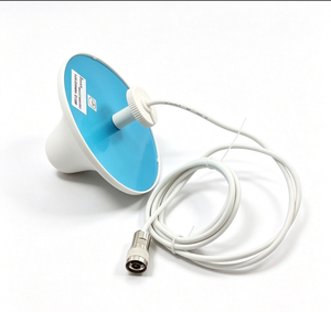 Antena Omnidireccional de Techo <span class=keywords><strong>Aurara</strong></span> Yu 2.4GHz 5G, Conector Hembra N, Interior, LoRa/LPWAN, IP67, Ganancia de 7dBi, para Dormitorios, Pasillos, IoT - Product Image 1