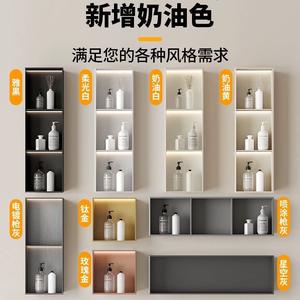 <span class=keywords><strong>Nicho</strong></span> de <span class=keywords><strong>Ducha</strong></span> Personalizado con Luz LED, <span class=keywords><strong>Nicho</strong></span> Empotrado para Baño, Estante de Acero Inoxidable para Pared de <span class=keywords><strong>Ducha</strong></span> - Product Image 2