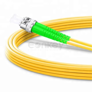 <span class=keywords><strong>St</strong></span> APC để <span class=keywords><strong>ST</strong></span> APC <span class=keywords><strong>Duplex</strong></span> 2.0mm <span class=keywords><strong>9</strong></span> <span class=keywords><strong>125</strong></span> Singlemode sợi quang vá dây - Product Image 4