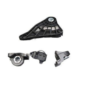 Headlight Repair Kit For Mercedes Benz C Class W206 2021 2024 A2068209700L A2068209800R <b>ABS</b> Plastic - Product Image 3