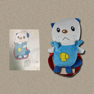 Dropshipping Cadeau Dessins d'enfants personnalisés faits à <span class=keywords><strong>la</strong></span> main, <span class=keywords><strong>Dessin</strong></span> au trait, Simulation <span class=keywords><strong>de</strong></span> <span class=keywords><strong>dessin</strong></span> pour enfants Cadeaux d'image. - Product Image 5