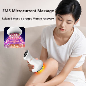 Dispositivo Electrónico de Gua Sha Portátil para Uso Doméstico, Masajeador Eléctrico para Adelgazar el Cuerpo y el Cuello - Product Image 2