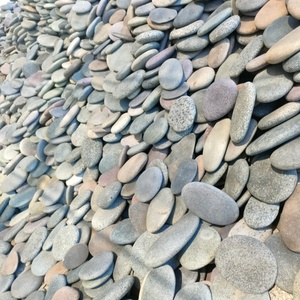 Piedras Naturales Planas para Pintar, Proyecto de Piedras de la Amabilidad y Arte Comunitario, Guijarros de Río Suaves Seleccionados a Mano, Listos para Pintar, a Granel - Product Image 4