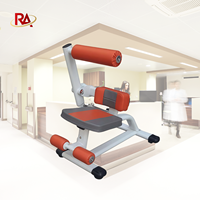 Équipement d'entraînement et de rééducation isocinétique pour la flexion/déflexion des bras et des coudes, réglable et durable, classe I, pour usage domestique et hospitalier
