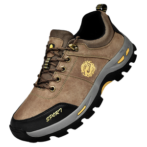 Botas de Montaña para Hombre, Económicas, de Venta Caliente, Impermeables, Antideslizantes, para Invierno y Verano, para Senderismo y Trekking - Product Image 1