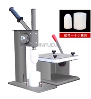 Machine à cuire à la vapeur manuelle pour petits pains farcis Machine automatique de fabrication Siopao Baozi Momo