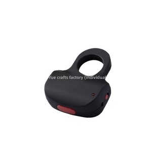 Linterna LED Recargable de un Solo Dedo 806, Compacta y Portátil, para Camping, Protección para Damas, Directo de Fábrica - Product Image 5