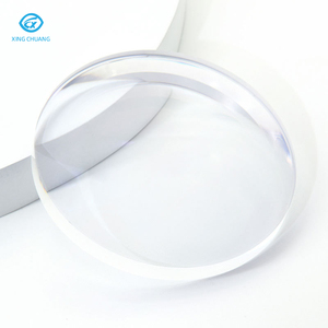 Lentes Ópticas Graduadas de Alta Miopía, Ultrafinas, Anti Luz Azul, Tóricas, Doble Asféricas 1.71, <span class=keywords><strong>para</strong></span> <span class=keywords><strong>Astigmatismo</strong></span> de Alta Potencia - Product Image 5