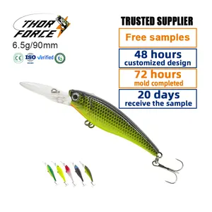 20 Fishing Lures Sold In Bulk Lure