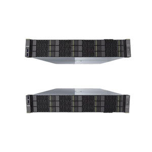 Serveur en rack 2258 V7, série EPYC 9004, 12 emplacements DIMM DDR5, disques durs/SSD remplaçables à chaud, alimentation redondante, stock pour 24/7 - Product Image 3